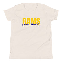 Load image into Gallery viewer, Rams Knockout Youth T-shirt(NFL)