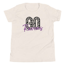 Load image into Gallery viewer, Go Ravens Youth T-shirt(NFL)