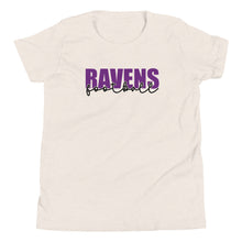 Load image into Gallery viewer, Ravens Knockout Youth T-shirt(NFL)