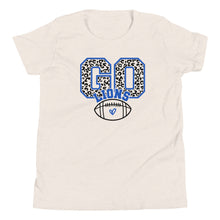Load image into Gallery viewer, Go Lions Youth T-shirt(NFL)
