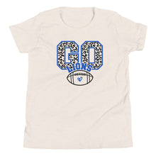 Load image into Gallery viewer, Go Lions Youth T-shirt(NFL)