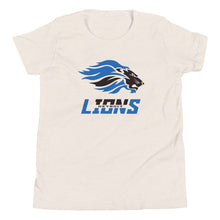 Load image into Gallery viewer, Lions Football Youth T-shirt(NFL)
