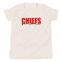 Load image into Gallery viewer, Chiefs Knockout Youth T-shirt(NFL)