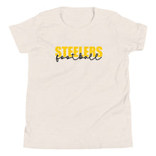 Load image into Gallery viewer, Steelers Knockout Youth T-shirt(NFL)