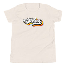 Load image into Gallery viewer, Steelers Retro Youth T-shirt(NFL)

