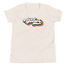 Load image into Gallery viewer, Steelers Retro Youth T-shirt(NFL)