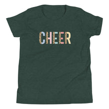 Load image into Gallery viewer, Cheer Youth T-shirt