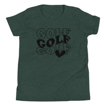 Load image into Gallery viewer, Golf Wave Youth T-shirt
