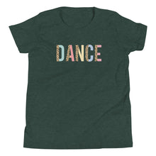Load image into Gallery viewer, Dance Leopard Youth T-shirt
