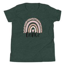 Load image into Gallery viewer, Dance Rainbow Youth T-shirt
