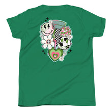 Load image into Gallery viewer, Retro Soccer Youth T-shirt
