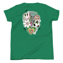 Load image into Gallery viewer, Retro Soccer Youth T-shirt