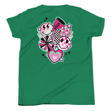 Load image into Gallery viewer, Retro Cheer Youth T-shirt
