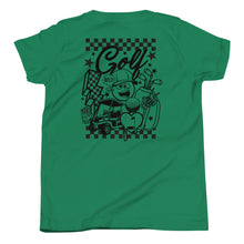 Load image into Gallery viewer, Retro Golf Youth T-shirt
