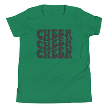 Load image into Gallery viewer, Cheer Wave Youth T-shirt