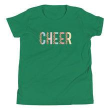 Load image into Gallery viewer, Cheer Youth T-shirt