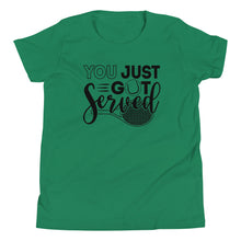 Load image into Gallery viewer, You Got Served Tennis Youth T-shirt
