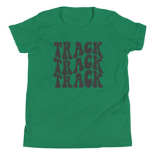Load image into Gallery viewer, Track Wave Youth T-Shirt