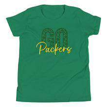 Load image into Gallery viewer, Go Packers Youth T-Shirt(NFL)
