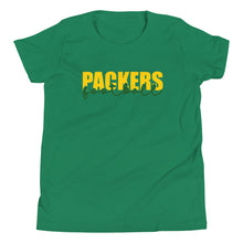 Load image into Gallery viewer, Packers Knockout Youth T-shirt(NFL)