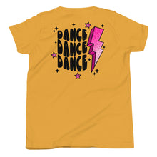 Load image into Gallery viewer, Dance Lightning Youth T-shirt
