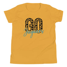 Load image into Gallery viewer, Go Jaguars Youth T-shirt(NFL)