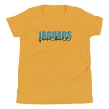 Load image into Gallery viewer, Jaguars Knockout Youth T-shirt(NFL)