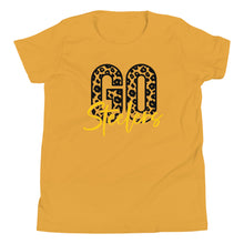 Load image into Gallery viewer, Go Steelers Youth T-shirt(NFL)