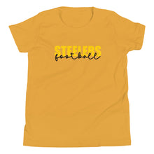 Load image into Gallery viewer, Steelers Knockout Youth T-shirt(NFL)