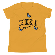 Load image into Gallery viewer, Butterfly Youth T-shirt
