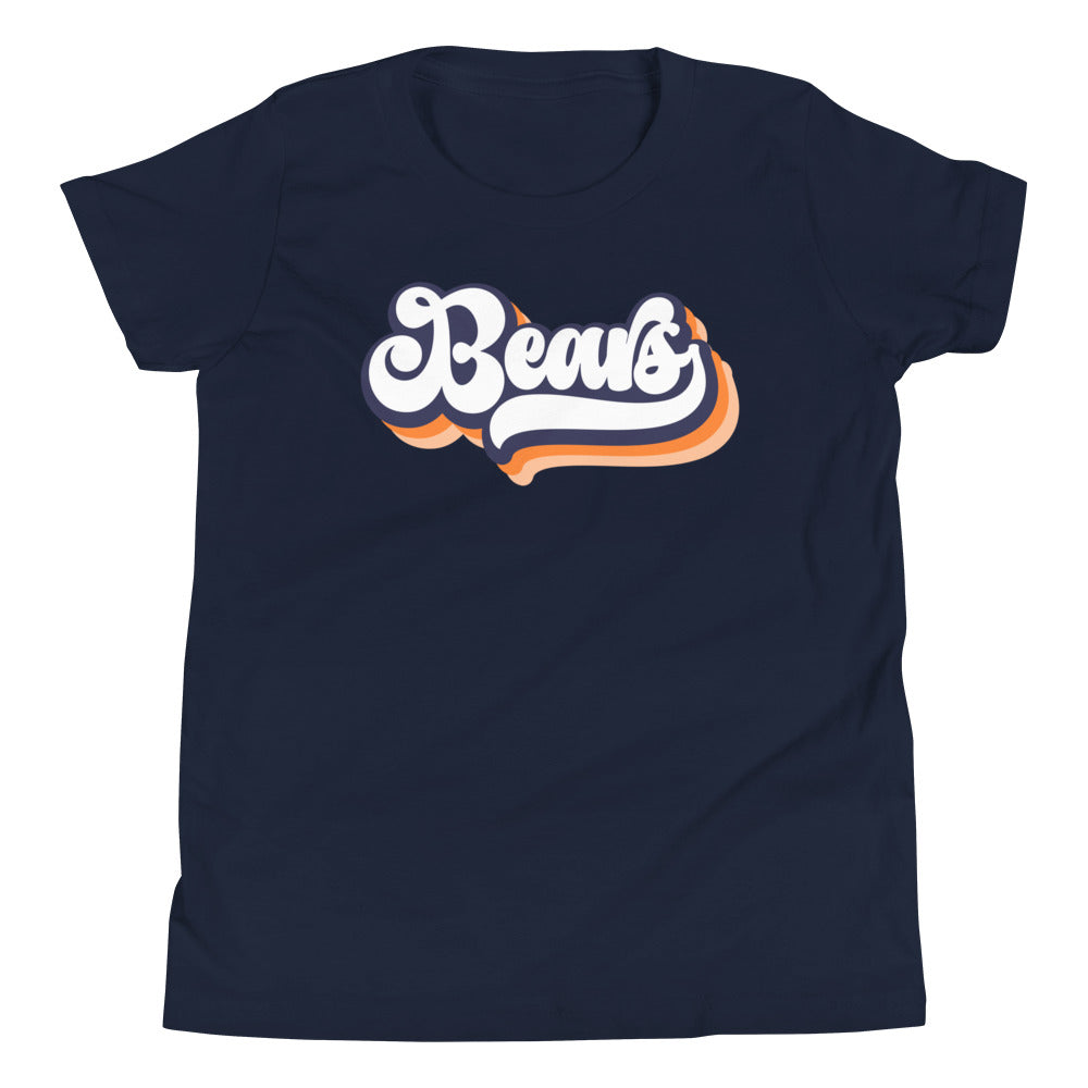 Bears Retro Youth T-shirt(NFL)