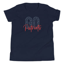 Load image into Gallery viewer, Go Patriots Youth T-shirt(NFL)