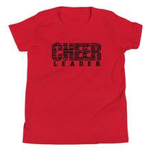 Load image into Gallery viewer, Cheerleader Youth T-shirt
