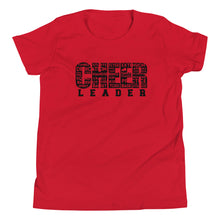 Load image into Gallery viewer, Cheerleader Youth T-shirt