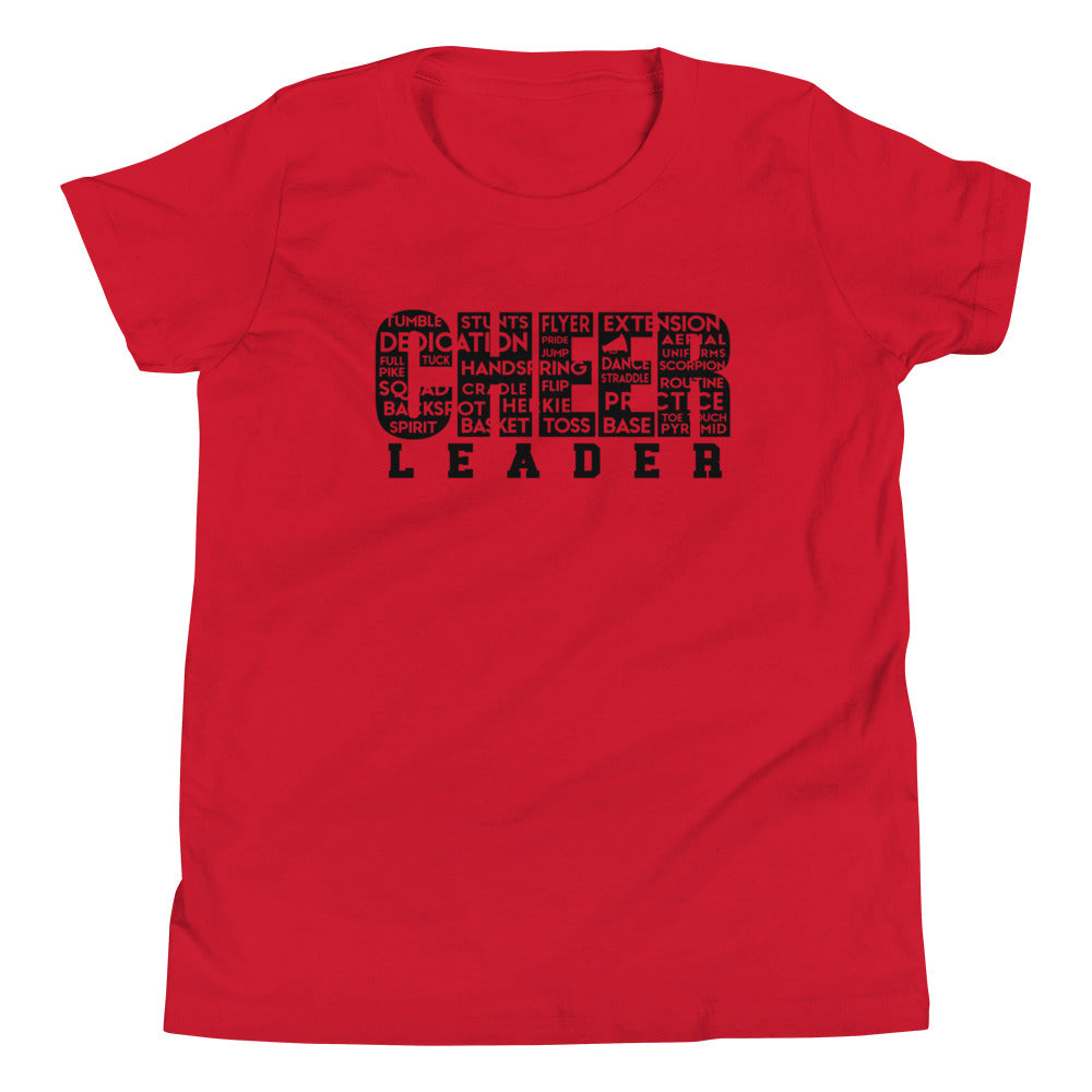Cheerleader Youth T-shirt