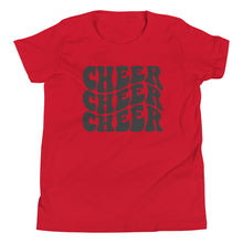 Load image into Gallery viewer, Cheer Wave Youth T-shirt