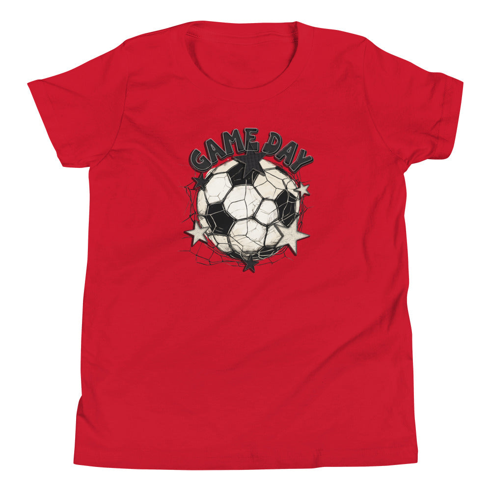 Game Day Soccer Youth T-shirt