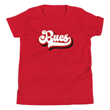 Load image into Gallery viewer, Buccs Retro Youth T-shirt(NFL)
