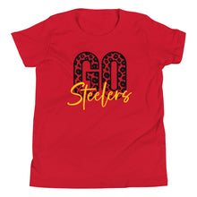 Load image into Gallery viewer, Go Steelers Youth T-shirt(NFL)