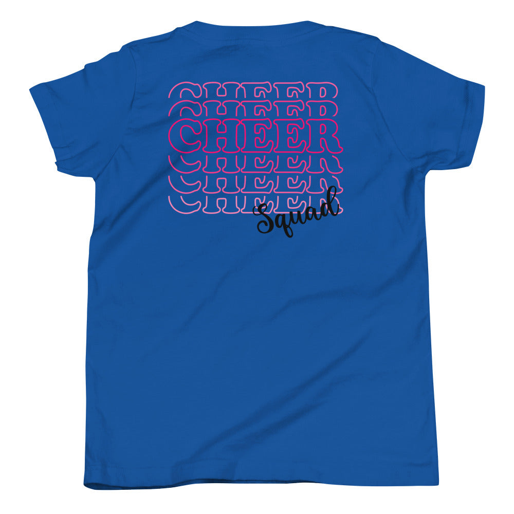 Cheer Squad Youth T-shirt