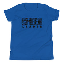Load image into Gallery viewer, Cheerleader Youth T-shirt
