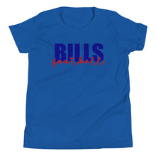 Load image into Gallery viewer, Bills Knockout Youth T-shirt(NFL)