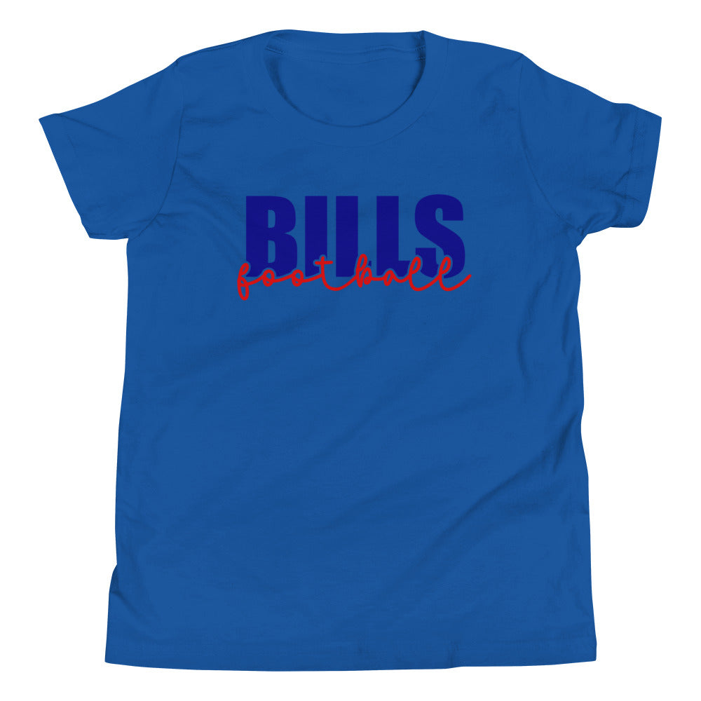 Bills Knockout Youth T-shirt(NFL)