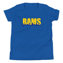 Load image into Gallery viewer, Rams Knockout Youth T-shirt(NFL)
