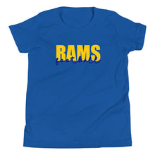 Load image into Gallery viewer, Rams Knockout Youth T-shirt(NFL)