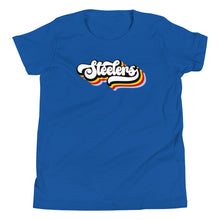 Load image into Gallery viewer, Steelers Retro Youth T-shirt(NFL)
