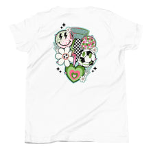 Load image into Gallery viewer, Retro Soccer Youth T-shirt