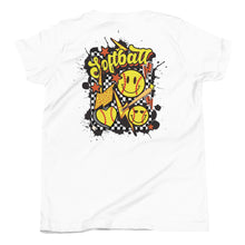 Load image into Gallery viewer, Retro Softball Youth T-shirt
