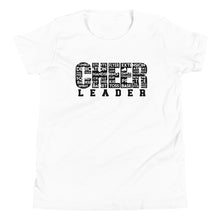 Load image into Gallery viewer, Cheerleader Youth T-shirt