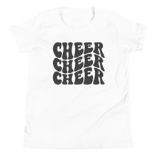 Load image into Gallery viewer, Cheer Wave Youth T-shirt